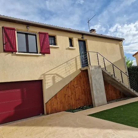 Σπίτι διακοπών Family Home Massiac